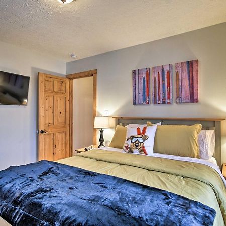 Cabin With Hot Tub And Mountain Views Less Than 5 Mi To Boone ブローイング・ロック エクステリア 写真
